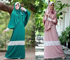 Bagi para muslimah tentunya membutuhkan model baju muslimah syar'i ...