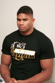 Alistair Overeem Turns Down Possible Fedor Fight (‘Dont Be Scared Homie’)