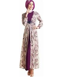 Model Baju Batik Muslim Gaya Trendy untuk Wanita Modern ...