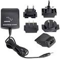 Iridium 9505A AC Charger with International Plug Kit