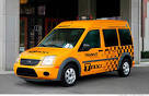 Nissan gets New York's taxi business - Ford -- Crashed out (3 ...