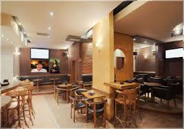 Konsep Desain Interior Cafe Minimalis dan Sederhana