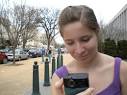 My new flipcam: the Kodak zi8