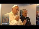 Pope Francis condemns appalling violence by Isis and Taliban in.