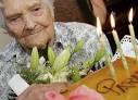 Felices 115 años, tia Edna - mariadejesus