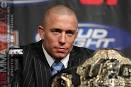 Georges St-Pierre Targets