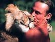Tony Fitzjohn In 1975, one of the wild lions near George Adamson's camp ... - tf