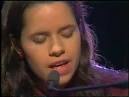 Natalie Merchant - Verdi Cries. On Late Night with Jonathan Ross early