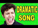 DRAMATIC SONG - Toby Turner