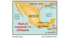 Mexico earthquake