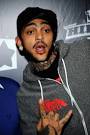 Recording artist Travis McCoy of Gym Class Heroes attends the 2009 VH1 Hip ... - Travis+Mccoy+Body+Piercings+Lip+Piercing+ma3v8cWe-sql