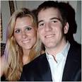 Eli Manning and Abby McGrew