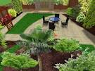 Garden Design Galleries: Garden Landscaping Pictures