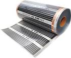 TEPLOFF: Hot Film For Hot Floor, Infrared Film For Home Use ...