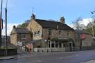 "The Coach and Horses", Dronfield. Behind this pub is the home ground of - via Daymix