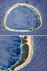 EO Newsroom: New Images - Nukuoro Atoll, Federated States of ...
