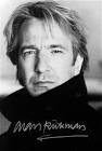 Alan Rickman Image Alan Rickman Autograph Picture 6