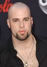hot with a shaved head as