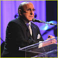Image <b>Clive Davis</b> Remembers Whitney Picture