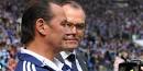 Der Aufsichtsratsvorsitzende Clemens Tönnies vom Fußball .