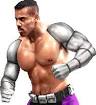 Mortal Kombat 3: Jax