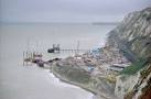 sheets into the sea bed to - via Daymix