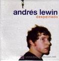 andres lewin - despeinado cdsingle promocional | 4202276 - 4202276