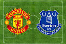 Everton Vs Manchester United 3-0 Highlights
