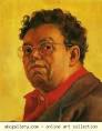 Diego Rivera Portrait - rivera115p