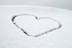 Coeur neige #