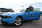 El Paso TX using 2012 Ford Mustangs as undercover cop cars