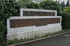 World War Two casualties were added later. This wall is to the left of the - via Daymix