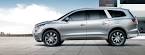 2012 Buick Enclave | Luxury Crossover SUV Exterior Photos | Buick