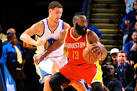 Houston Rockets vs. Golden State Warriors: Live Score, Highlights.