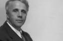 Robert Frost holds a unique and almost isolated position in American letters ... - robert-frost