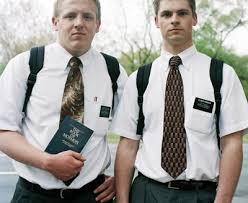 I Mormoni