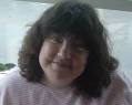 Karen Vaughan lives in
