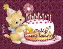 Imagenes Gratis Con Movimiento Feliz Cumpleanos