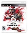 NCAA FOOTBALL 12 Strategy