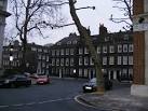 The square was developed by Sir James Smith around 1726. - via Daymix