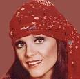 Rhoda had the gypsy clothes