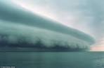 Tropical Storm Isaac: Storm inches toward Louisiana seven years ...