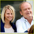 Kelsey Grammer and girlfriend