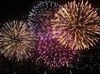 Winter Fireworks Displays @ Table Rock Welcome Center