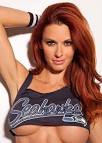 Jaime Edmondson, una de las