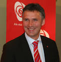 Jens Stoltenberg (PM of Norway