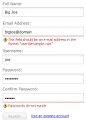 PHP Form Data Validation Tips - LearnComputer