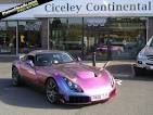TVR sagaris - Teamspeed.