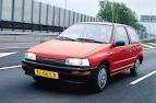 Daihatsu Charade 4WD. MotoBurg