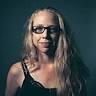 The designer: Joy Teiken, 38,